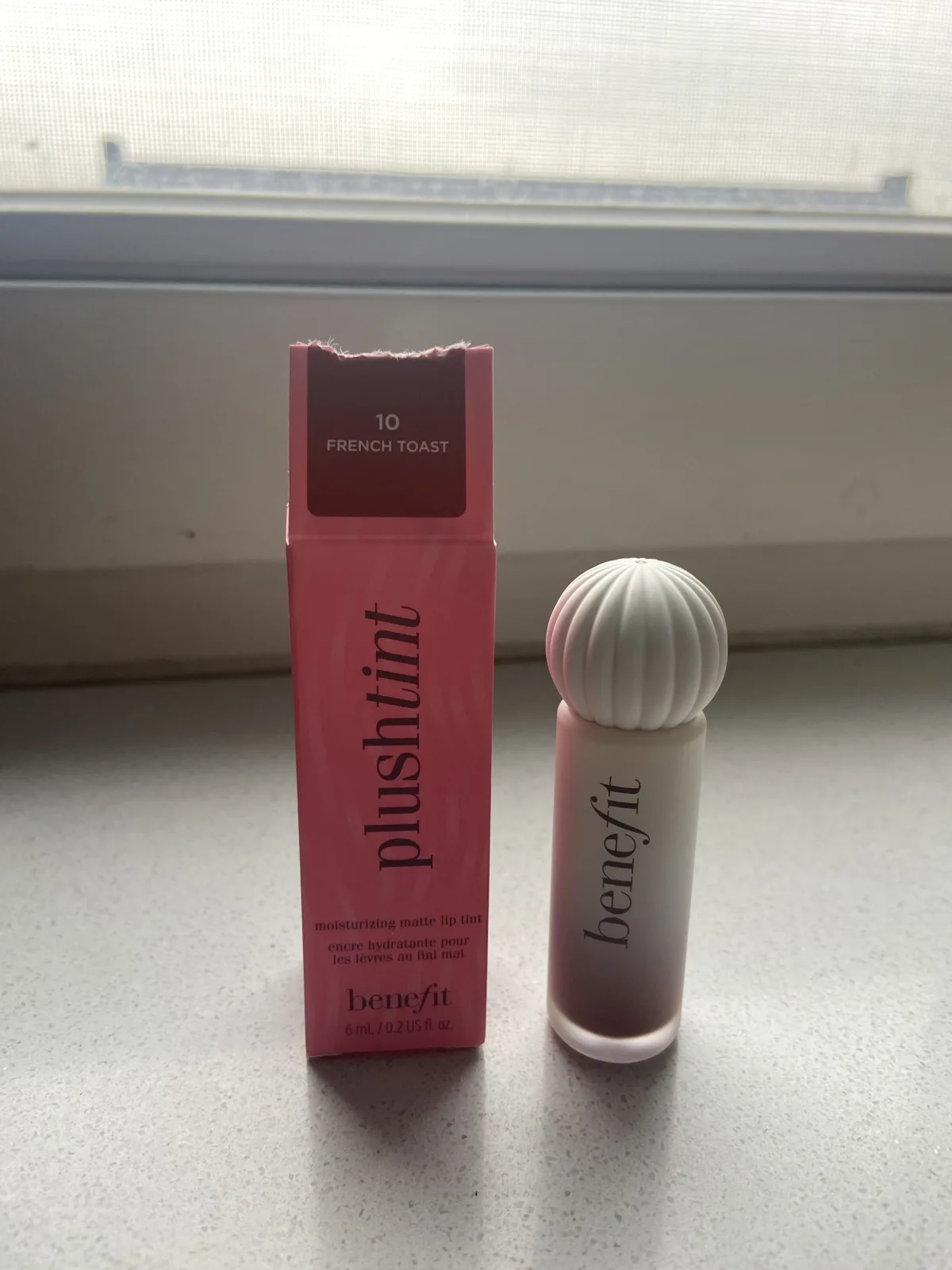 Benefit Plushtint - review image