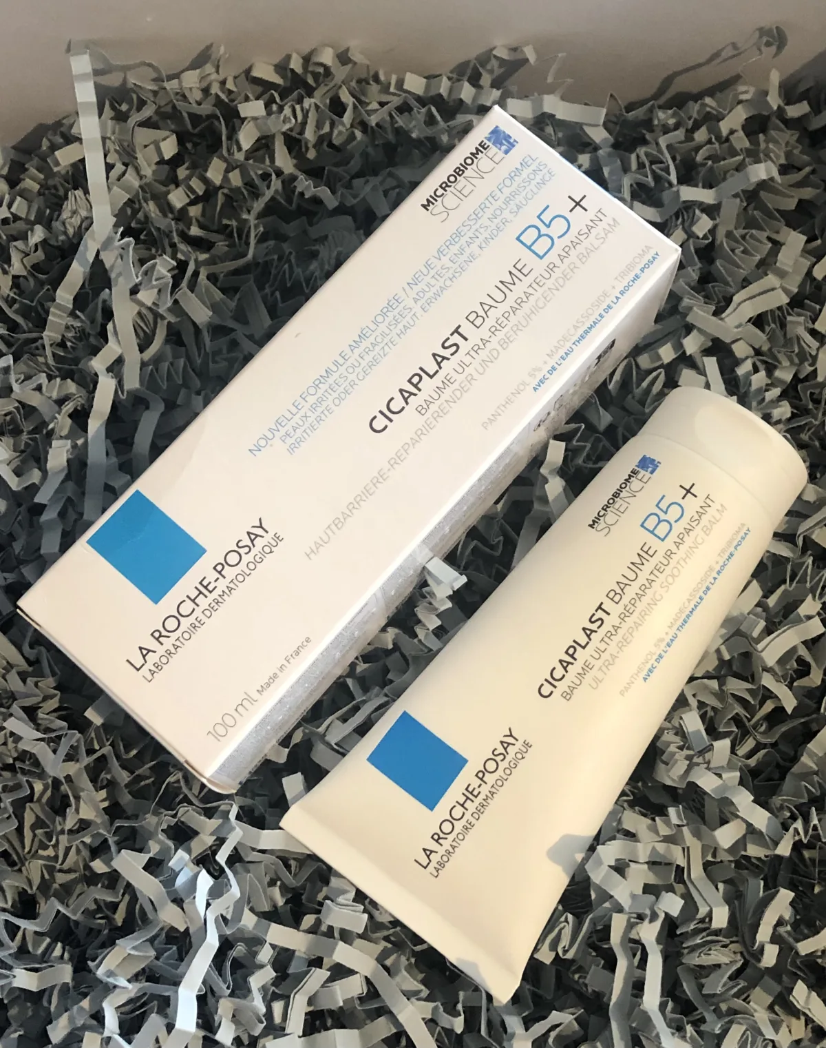 Cicaplast Baume B5 - review image