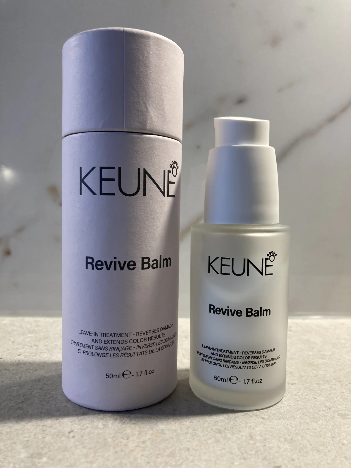 Revive Balm 50ml - before review image