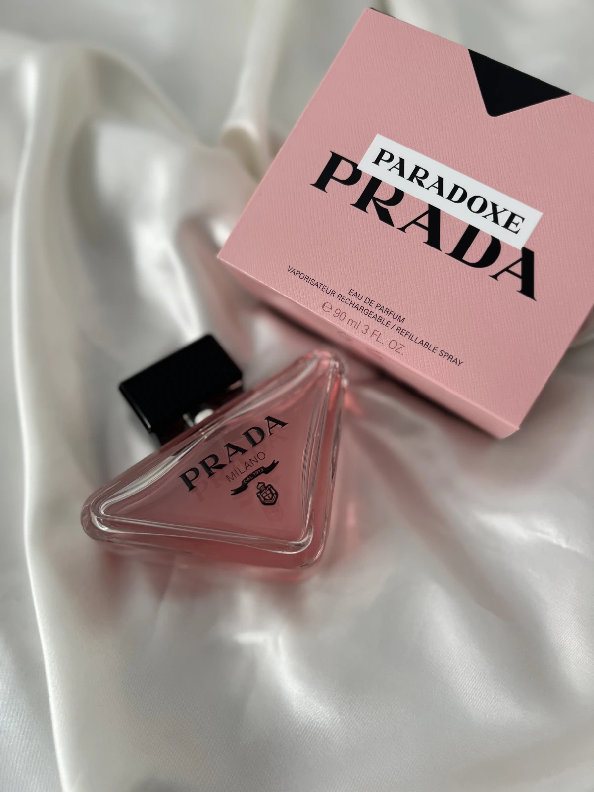 Prada Paradoxe Edp Spray - review image