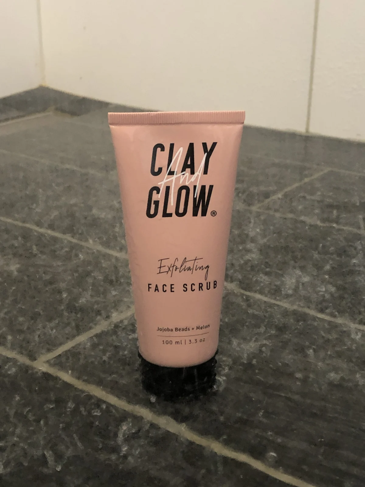 Exfoliating Face Scrub - review image