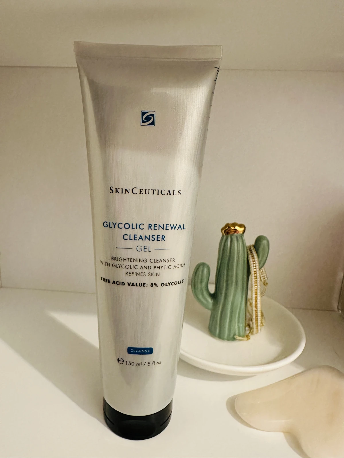 Glycolic Renewal Cleanser - review image