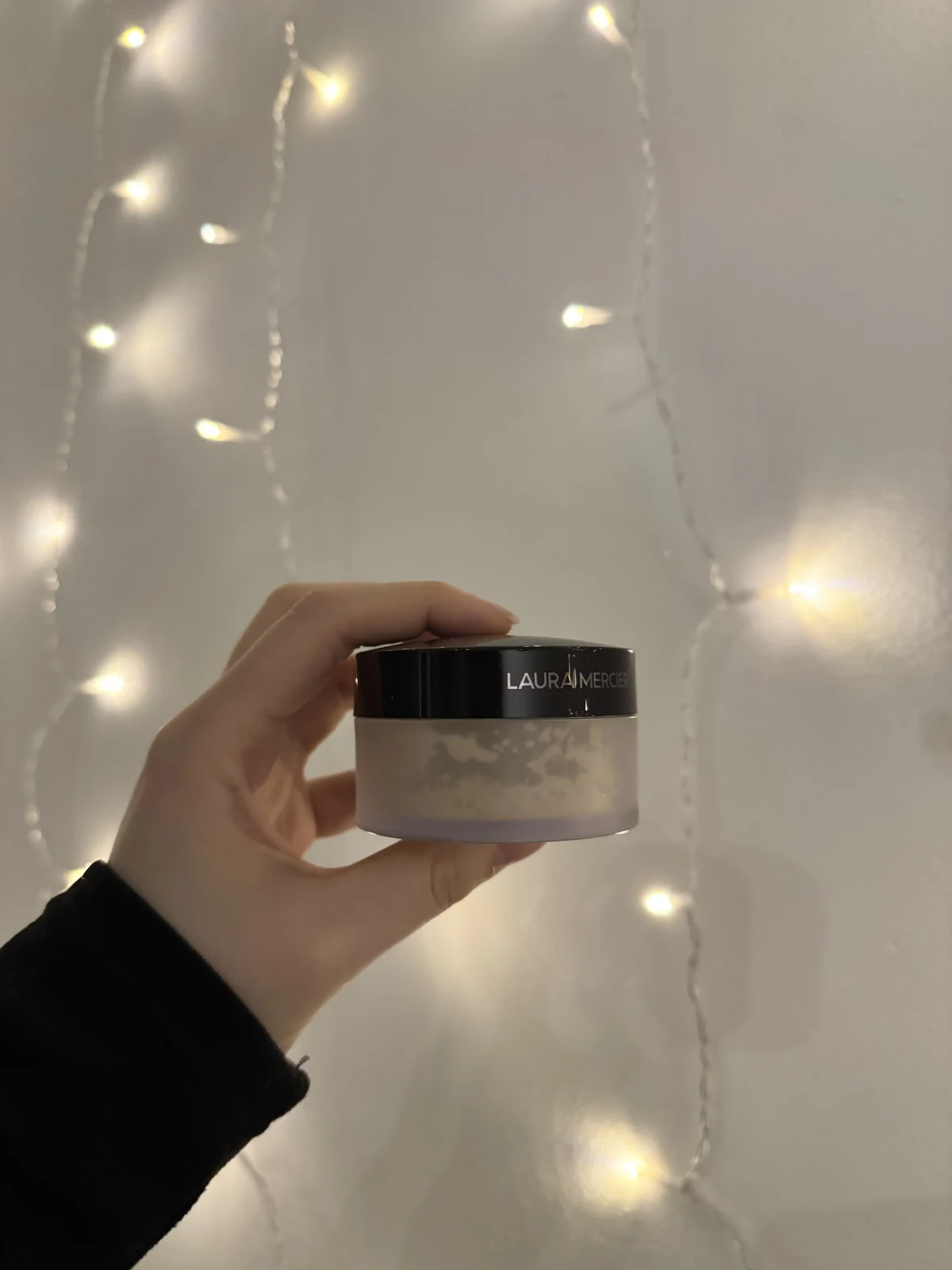 Loose Setting Powder Translucent - losse poeder - review image