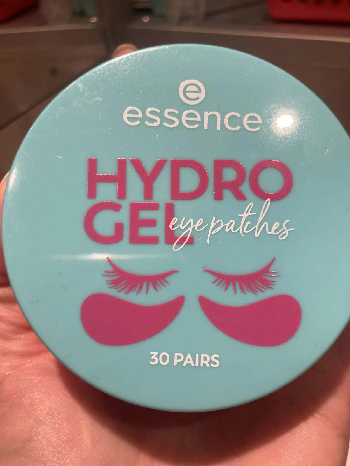 Hydro Gel Eye Patches 24h Hydrating & Cooling Mask 30.0ks - review image