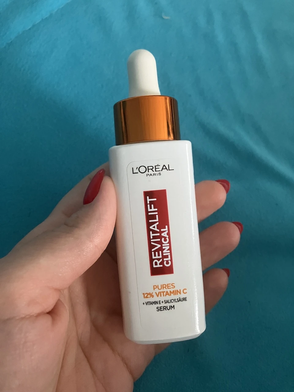 L'Oréal Paris Revitalift Clinical Pure Vitamine C 12% Serum - 30 ml - review image