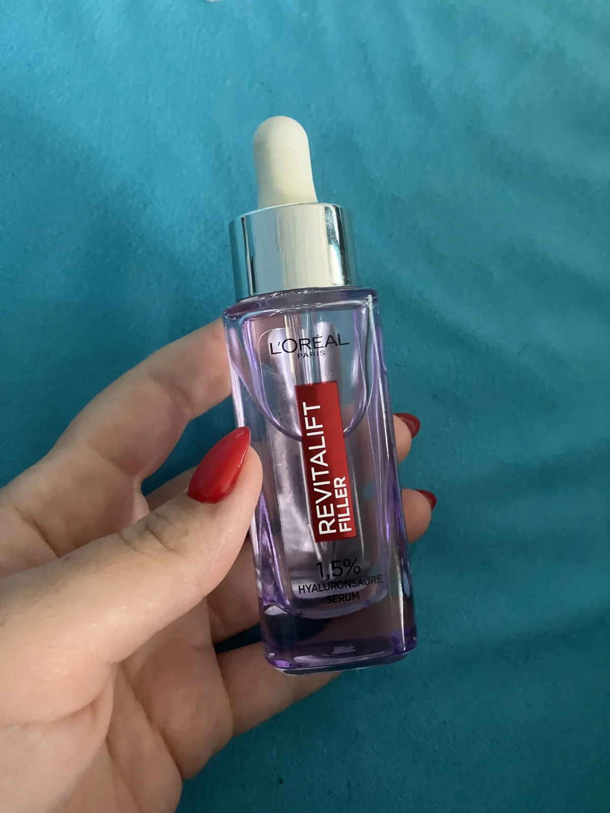 L’Oréal Paris Revitalift Hyaluronzuur Filler Serum - Anti Rimpel - 30 ml - review image