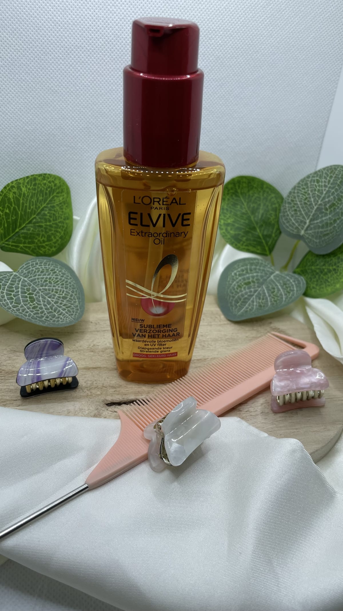 Elseve Extraordinary Oil Huile Extraordinary Oil - review image