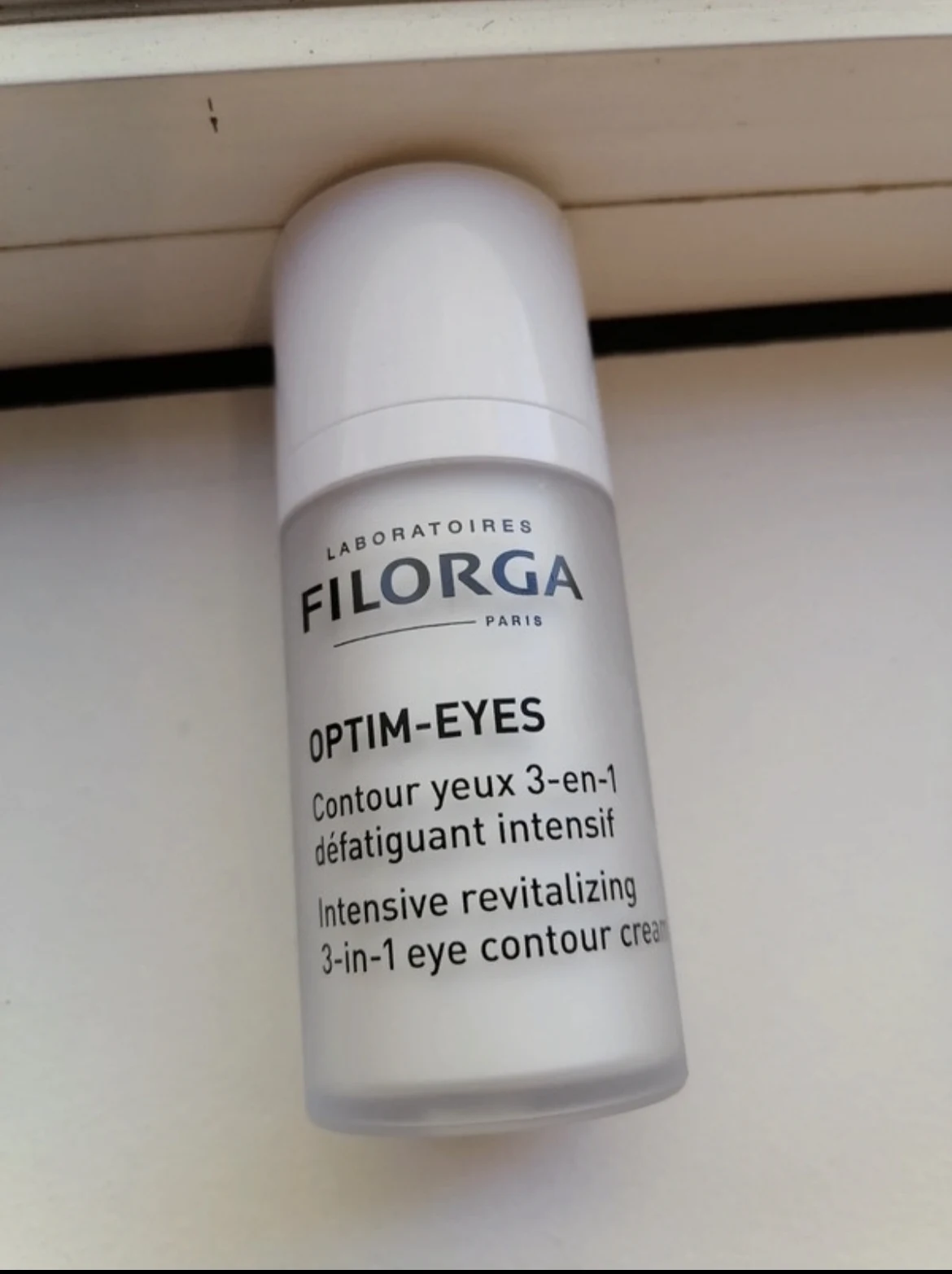 Filorga Optim-Eyes Eye Contour Cream - review image