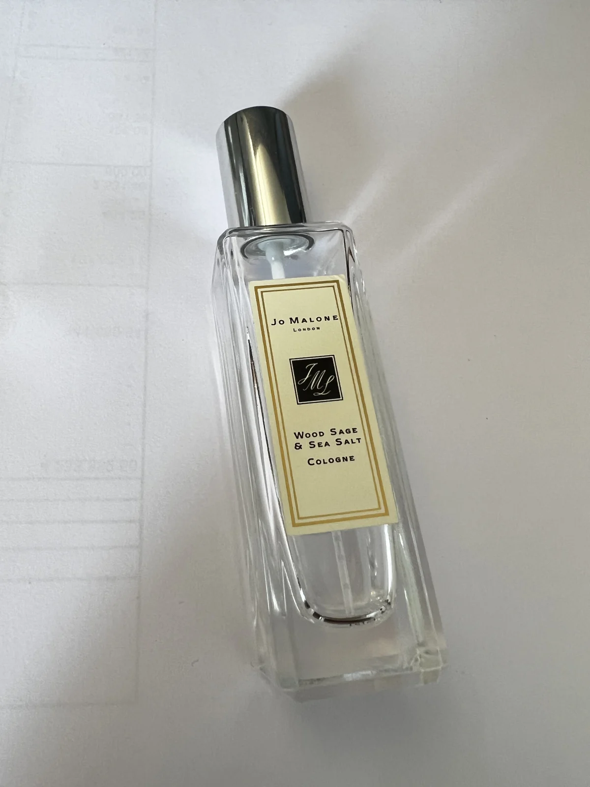 Damesparfum Jo Malone EDC Peony & Blush Suede 30 ml - review image