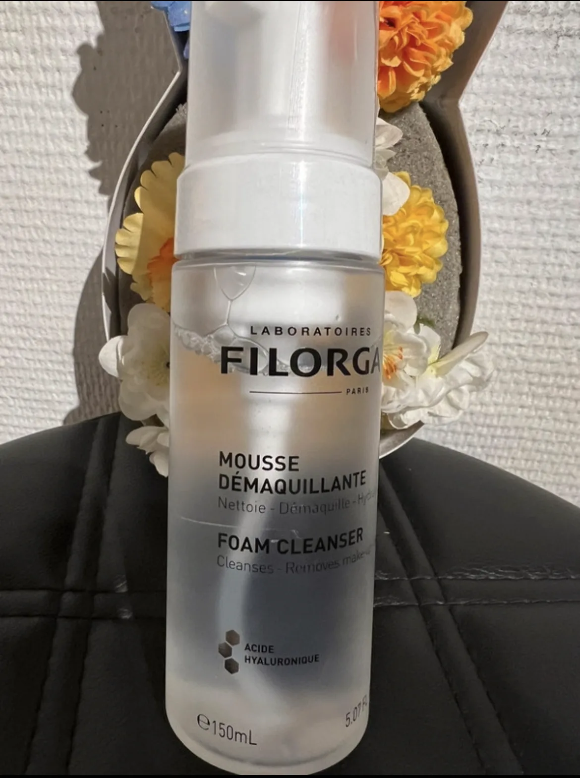 Filorga Foam Cleanser - review image