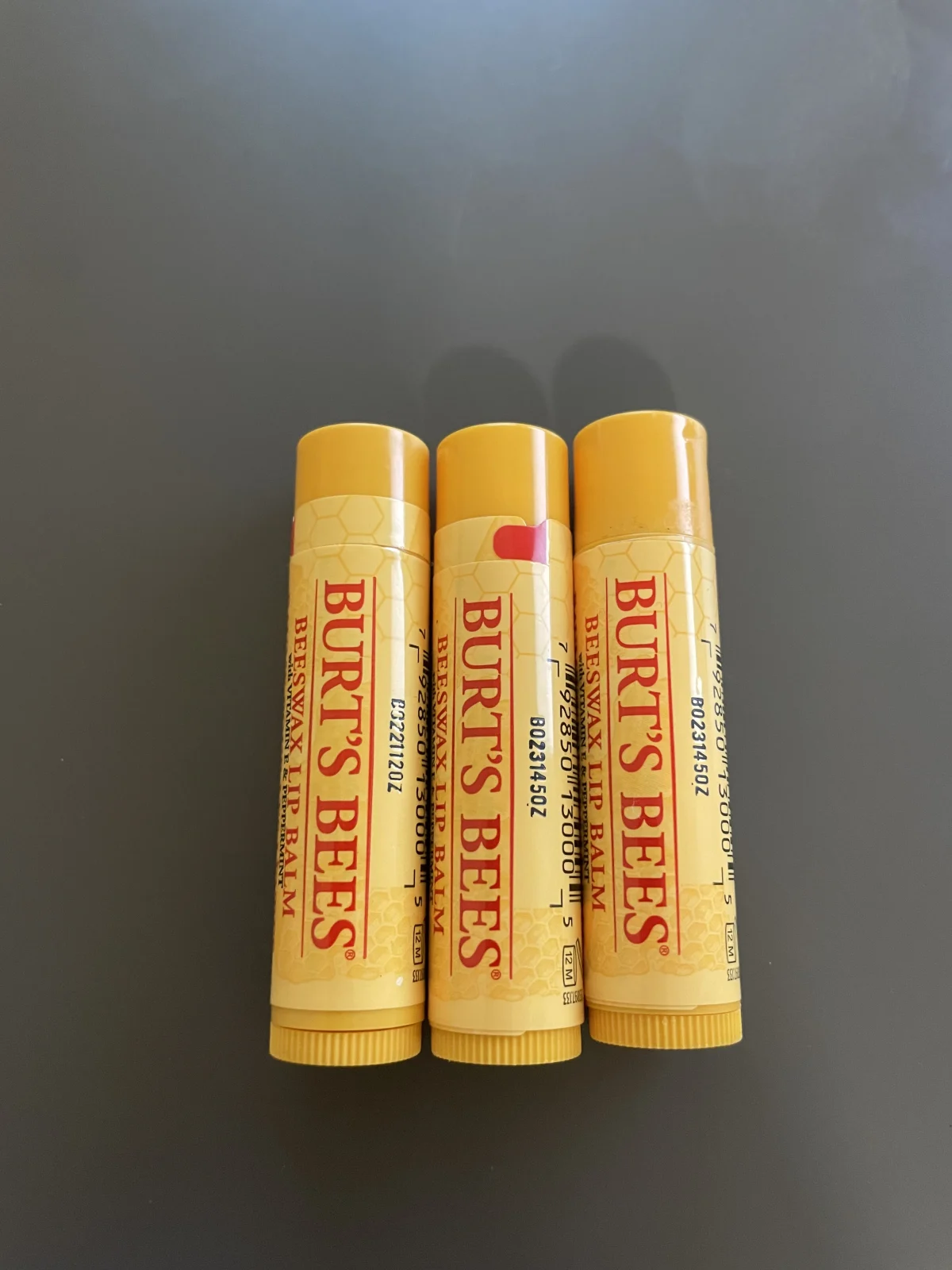 Burt's Bees Lippenbalsem Stick - review image