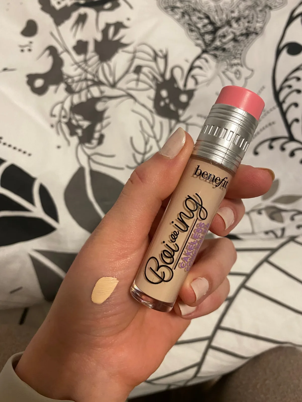 Benefit Boi-ing Cakeless - review image