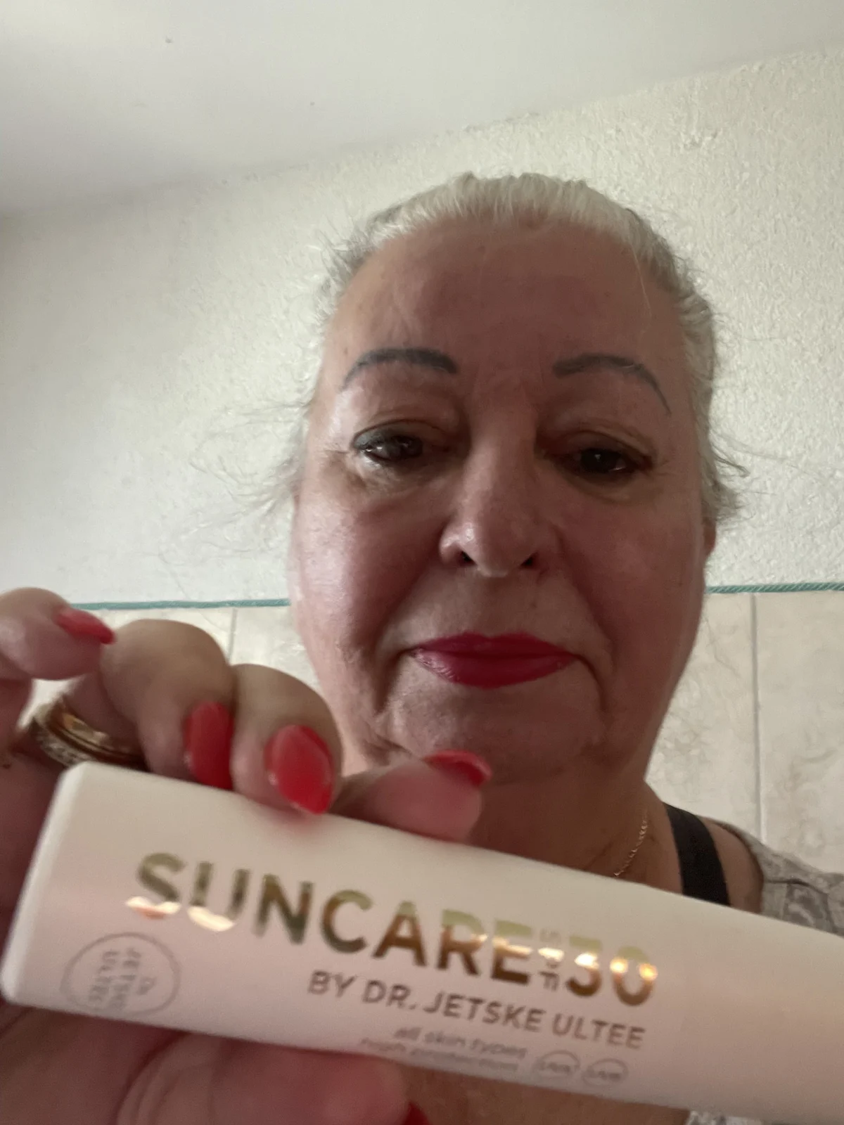 Suncare LSF 30 - review image