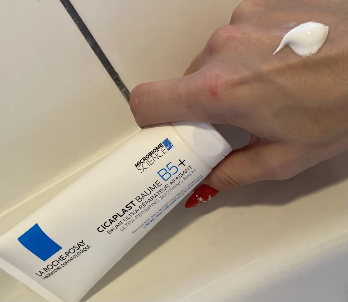 Cicaplast Baume B5 - review image