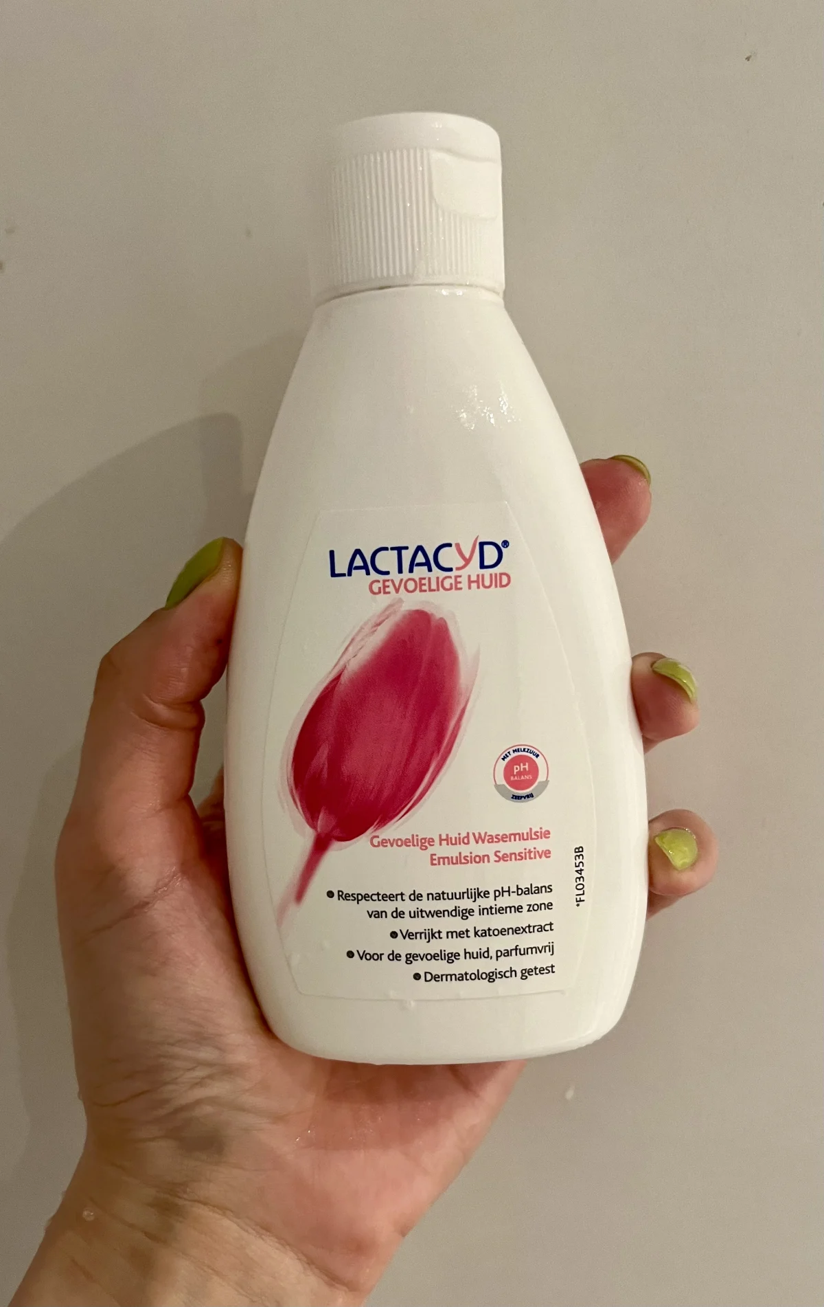 Lactacyd Gevoelige Huid Pakket - review image