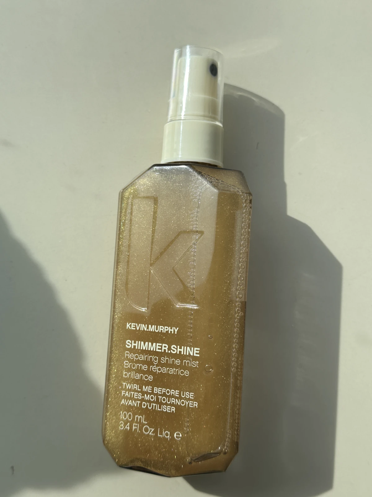 Kevin Murphy - SHIMMER.SHINE - review image