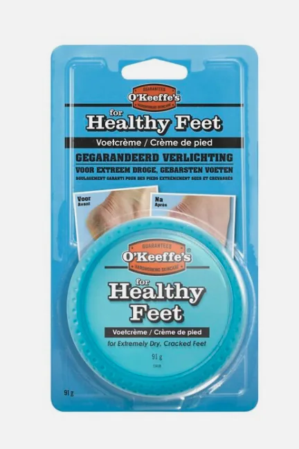 O'Keeffe's Healthy Feet Voetencrème 91g - review image