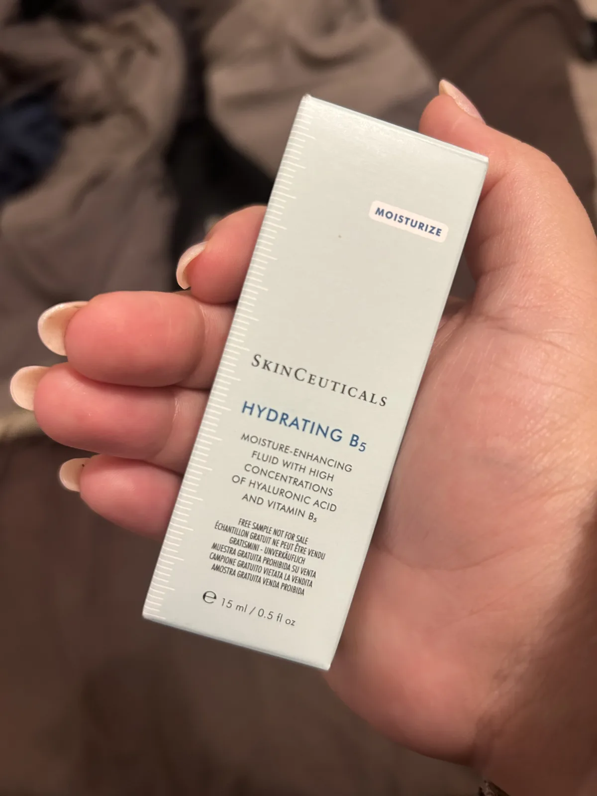 SkinCeuticals Hydrating B5 Fluid - review image