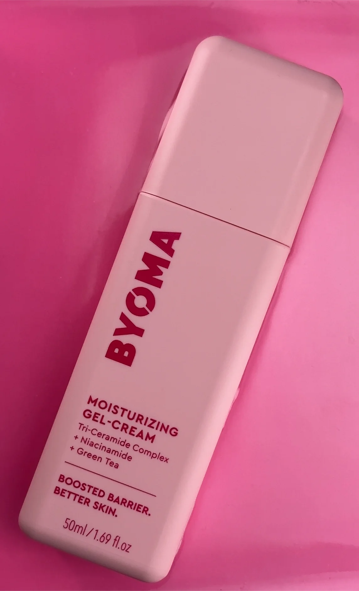 Moisturising Gel Cream - review image