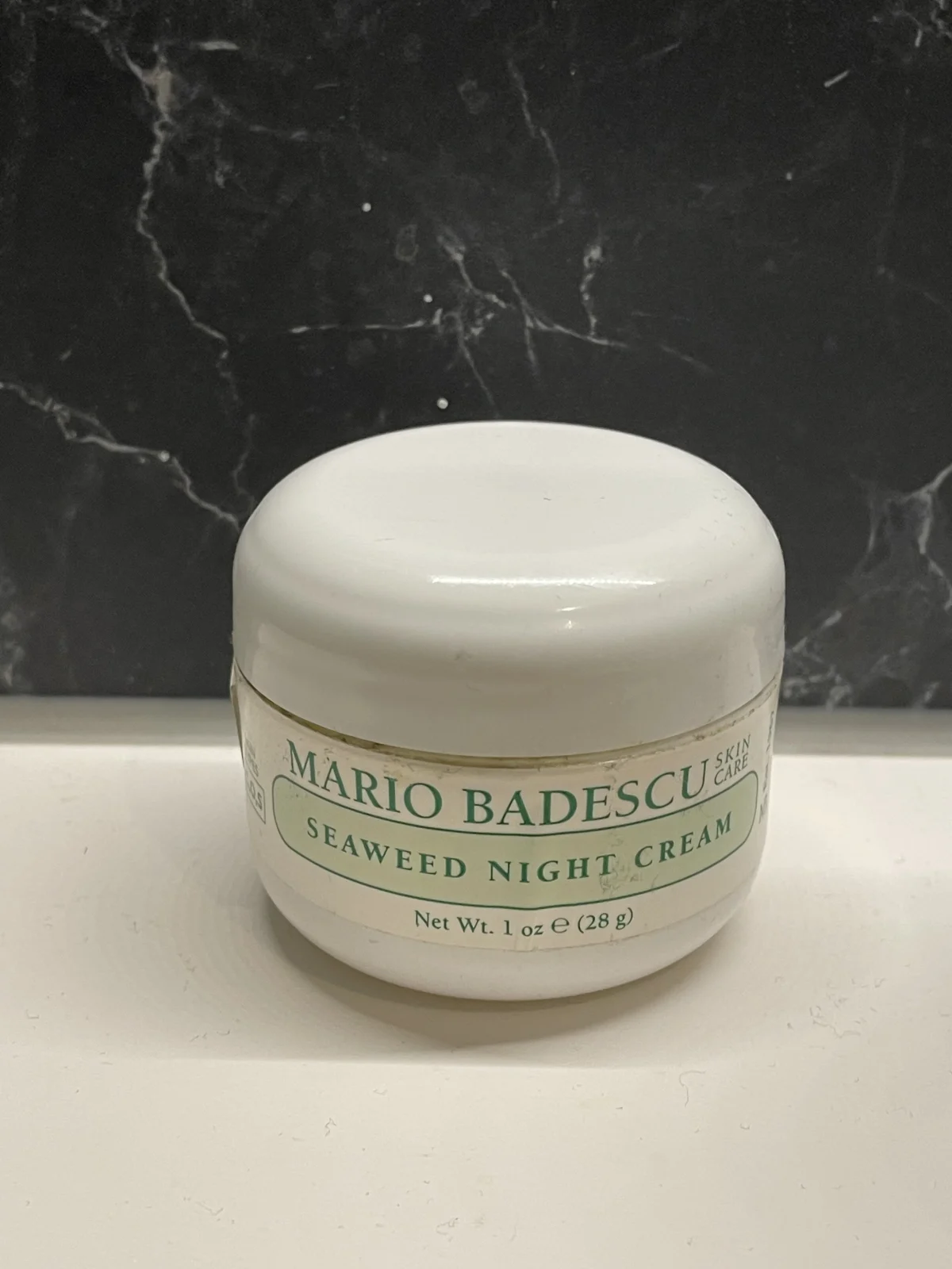 Mario Badescu Seaweed Night Cream - review image