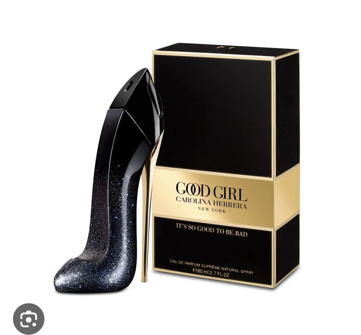 Damesparfum Good Girl Carolina Herrera GOO3 EDP EDP 80 ml - review image