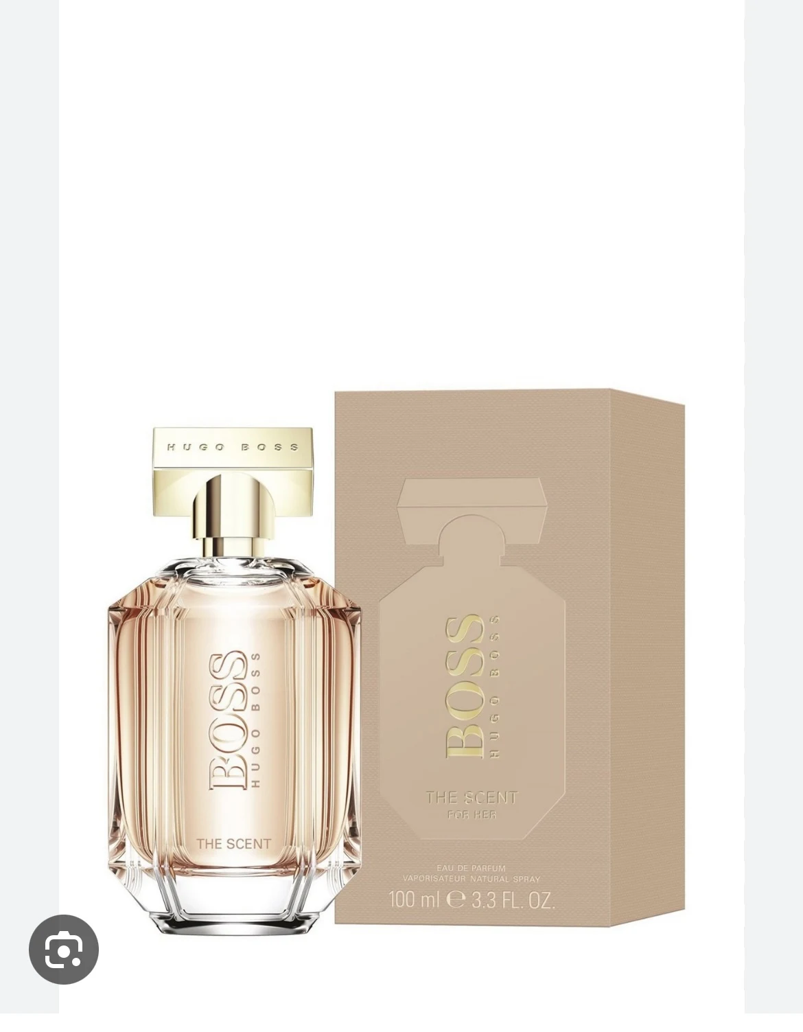 HUGO BOSS BOSS The Scent for Her Eau de Toilette (EdT) 50ml - review image