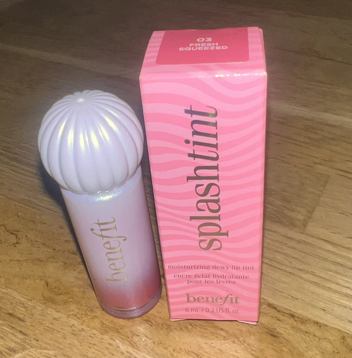 Benefit Splashtint - review image