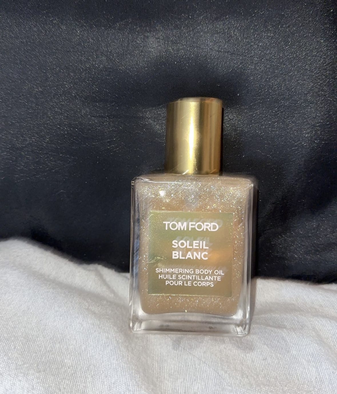 Tom Ford Soleil Blanc Shimmering Body Oil Body oil  ml - review image