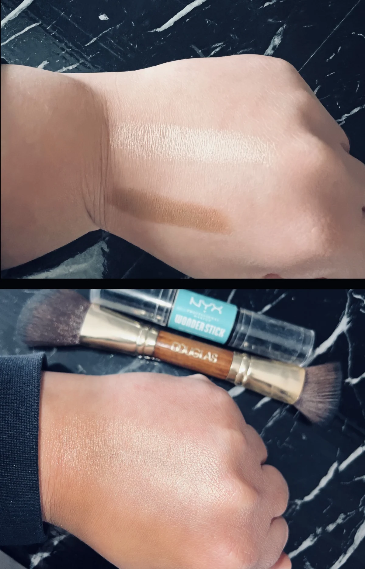 Highlighter NYX Wonder Stick Dubbele actie 8 g - review image