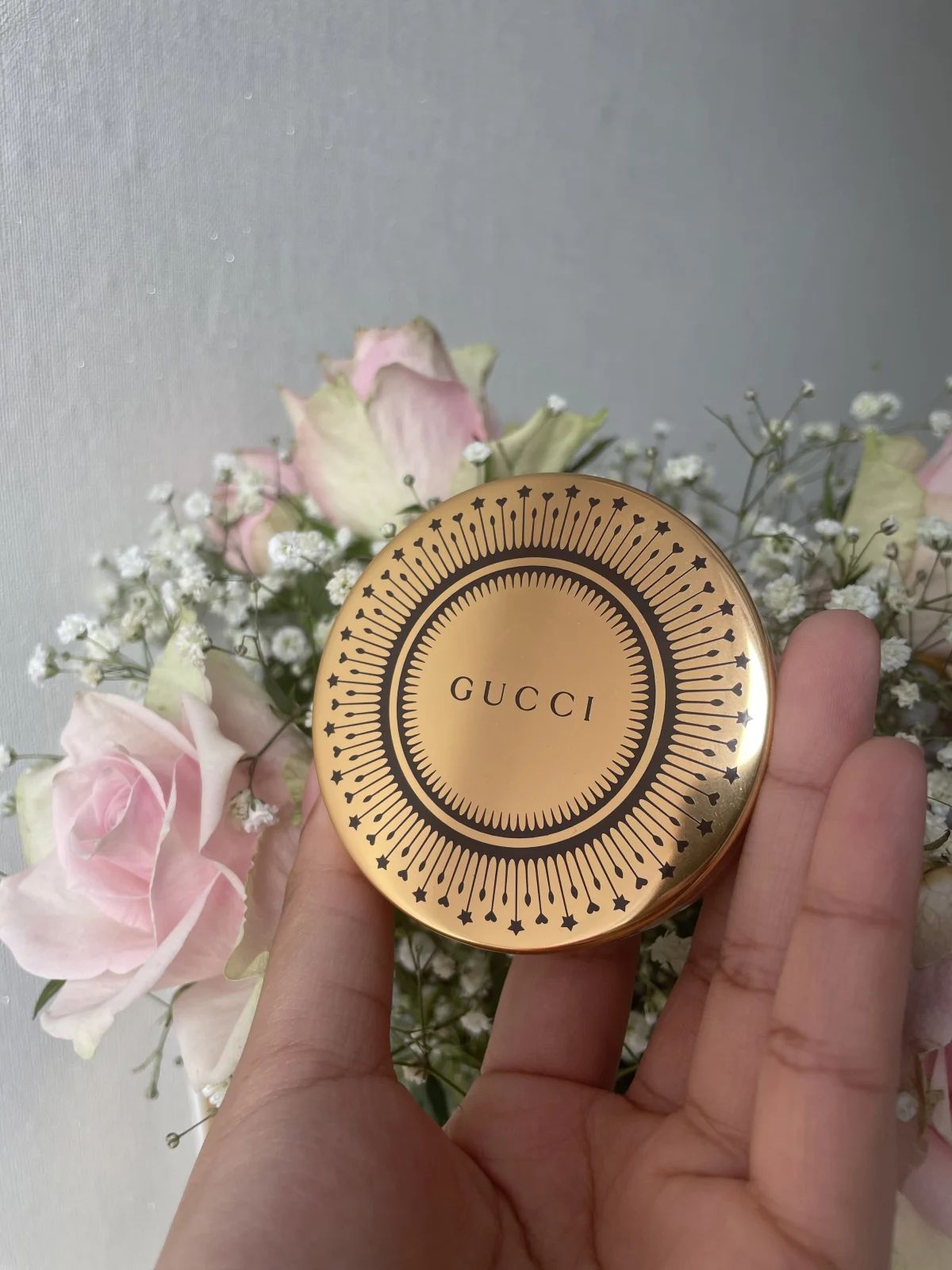 Gucci Beauty Palette de Beauté Quatuor Eye, Cheek and Lip Palette - before review image