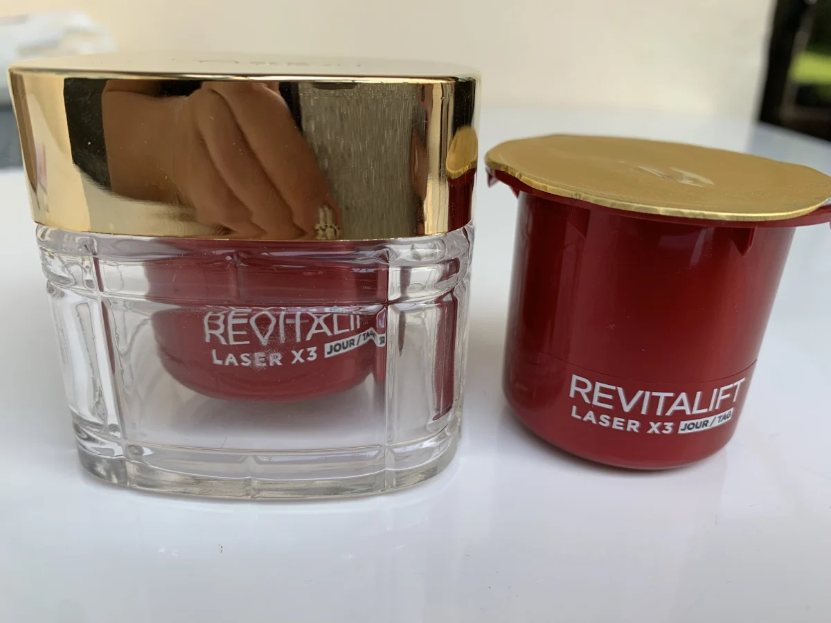 Revitalift Laser X3 Dagcrème - review image