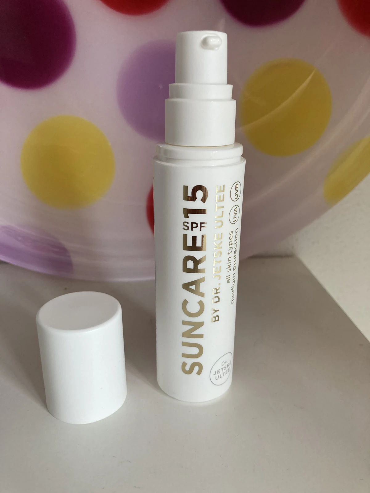 Suncare LSF 15 - review image