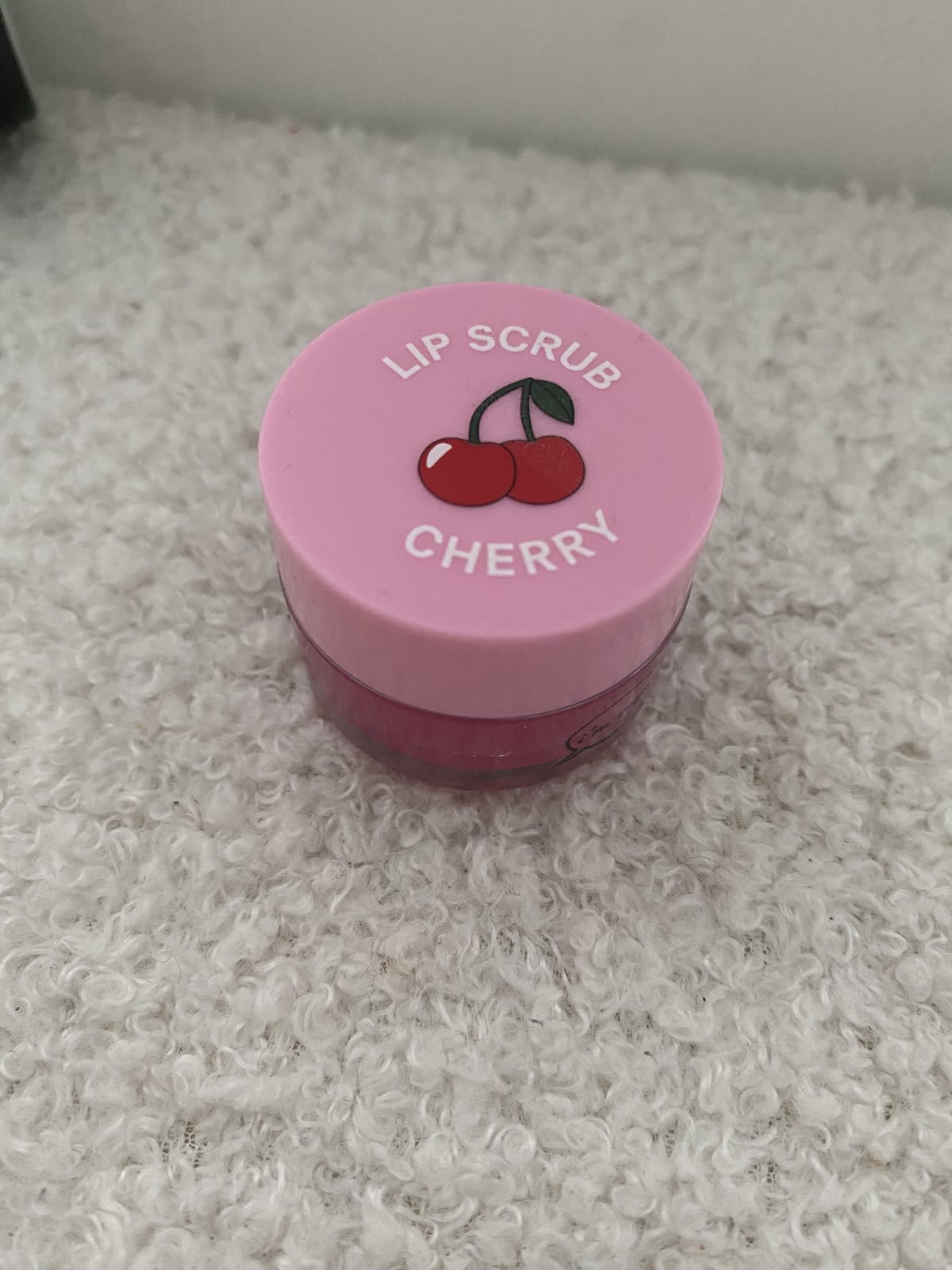 Lip Scrub - review image