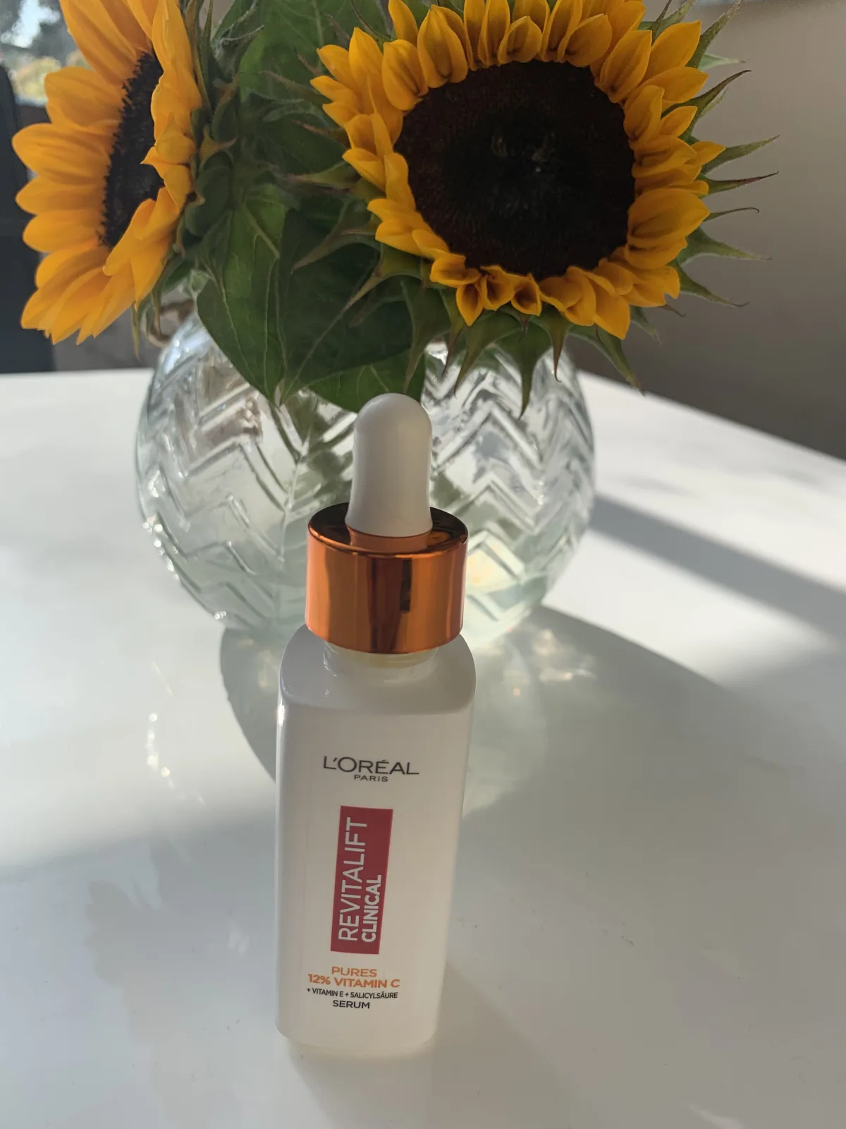 L'Oréal Paris Revitalift Clinical Pure Vitamine C 12% Serum - 30 ml - review image