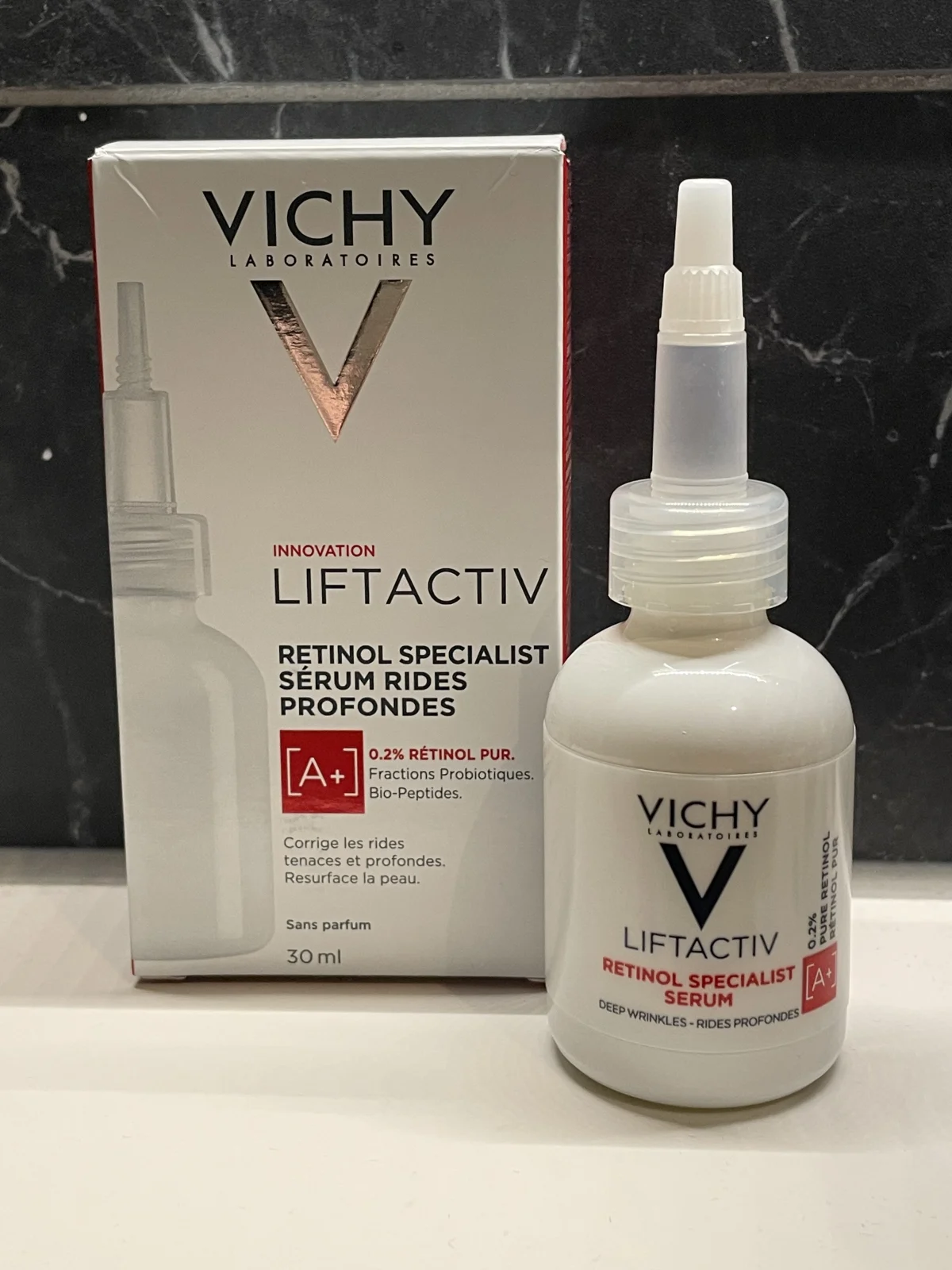 Anti-Rimpel Serum Vichy Liftactiv Retinol (30 ml) - review image