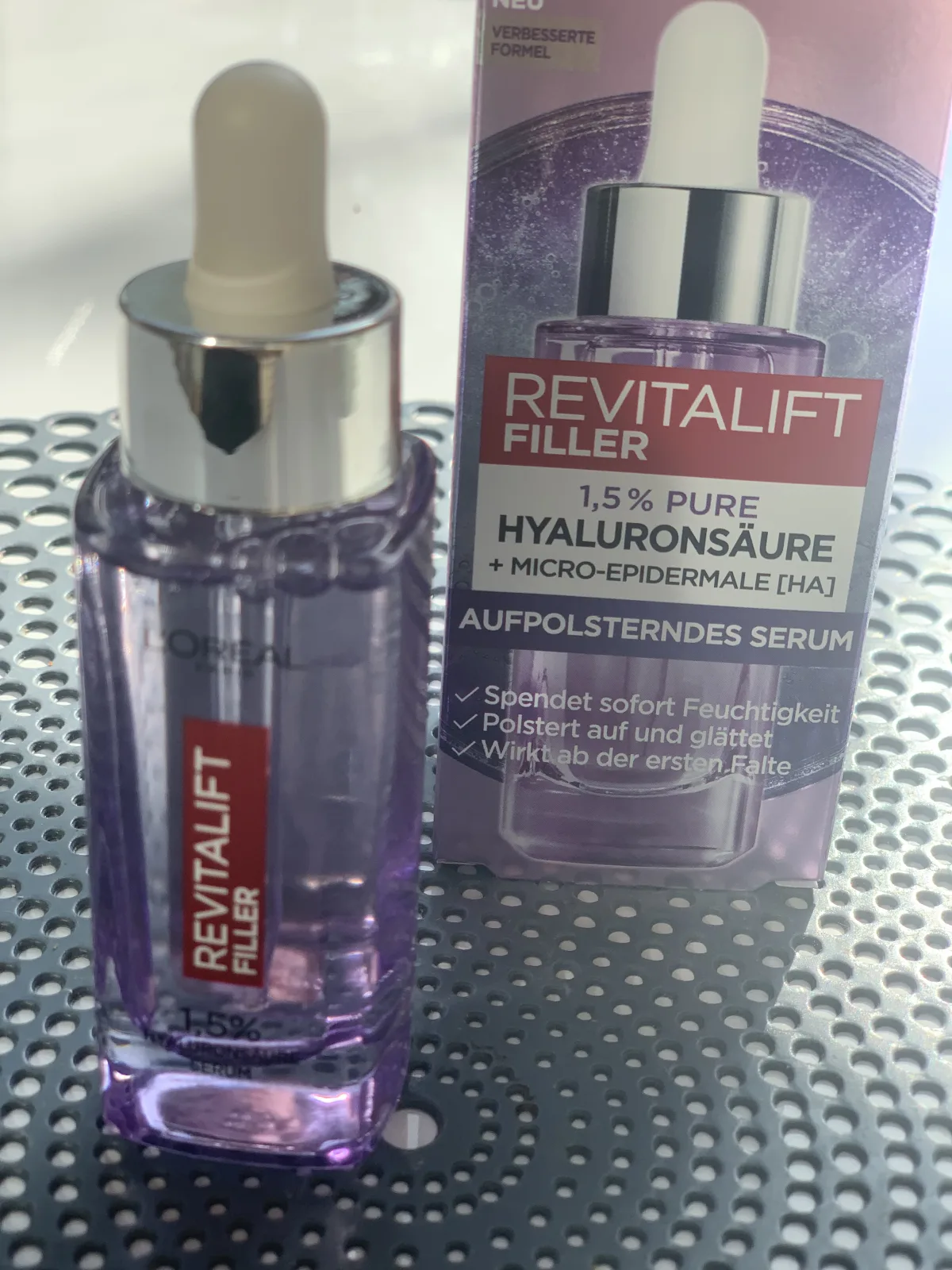 L’Oréal Paris Revitalift Hyaluronzuur Filler Serum - Anti Rimpel - 30 ml - review image