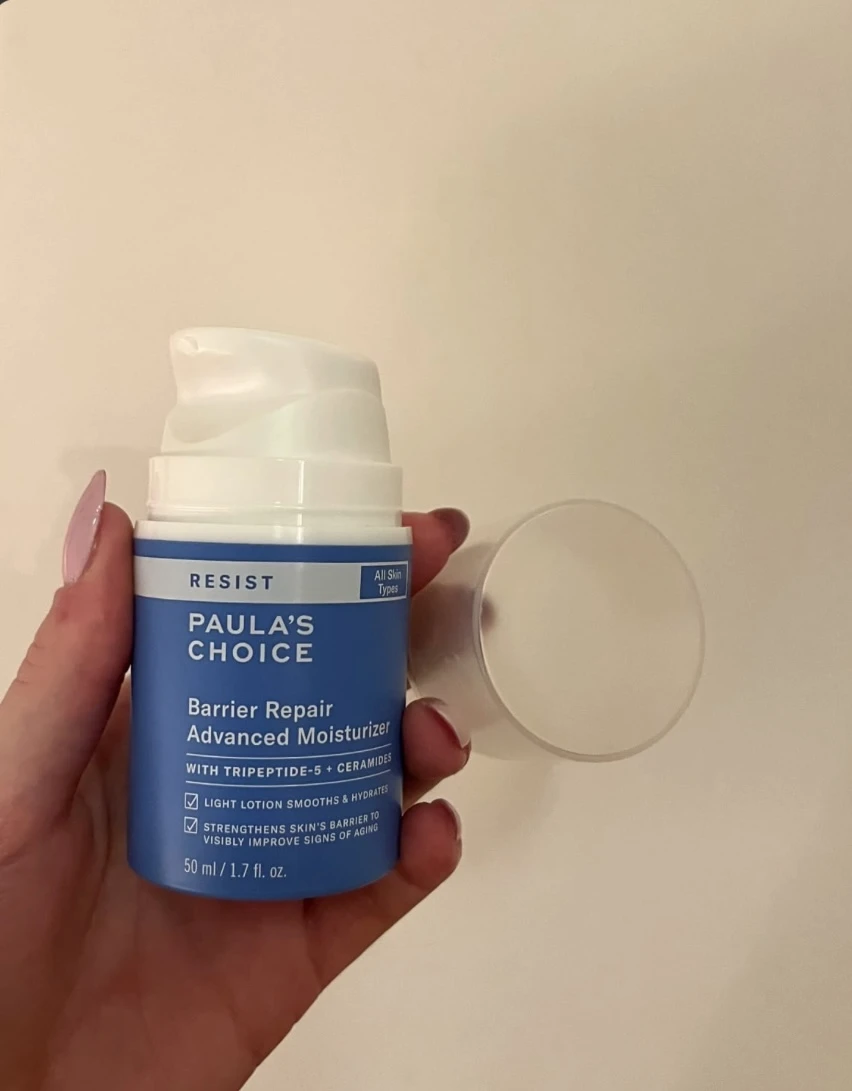 Resist Anti-Aging Barrier Repair Nachtcrème - review image