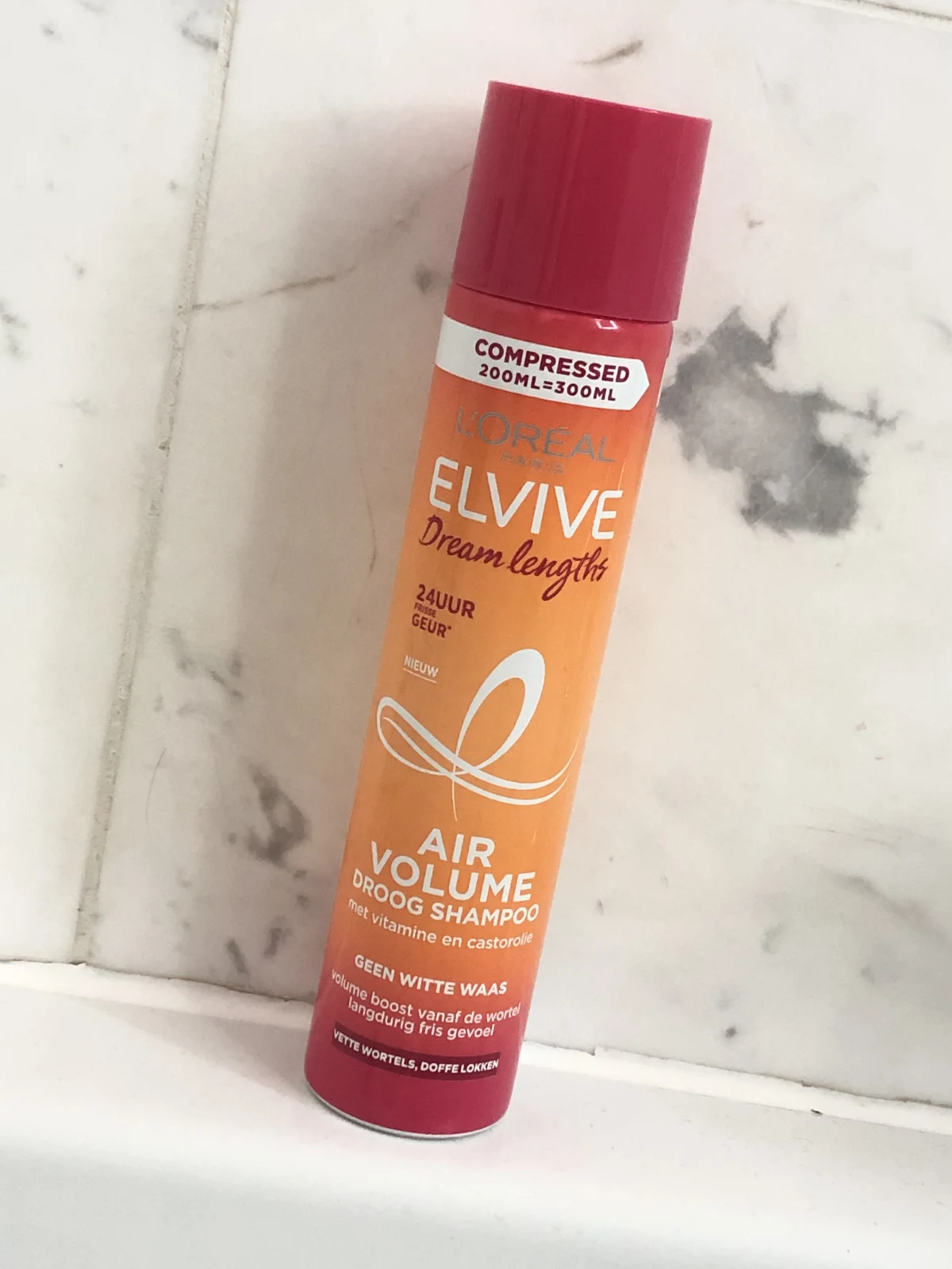 L’Oréal Paris Elvive Dream Lengths Droogshampoo - 200 ml - review image