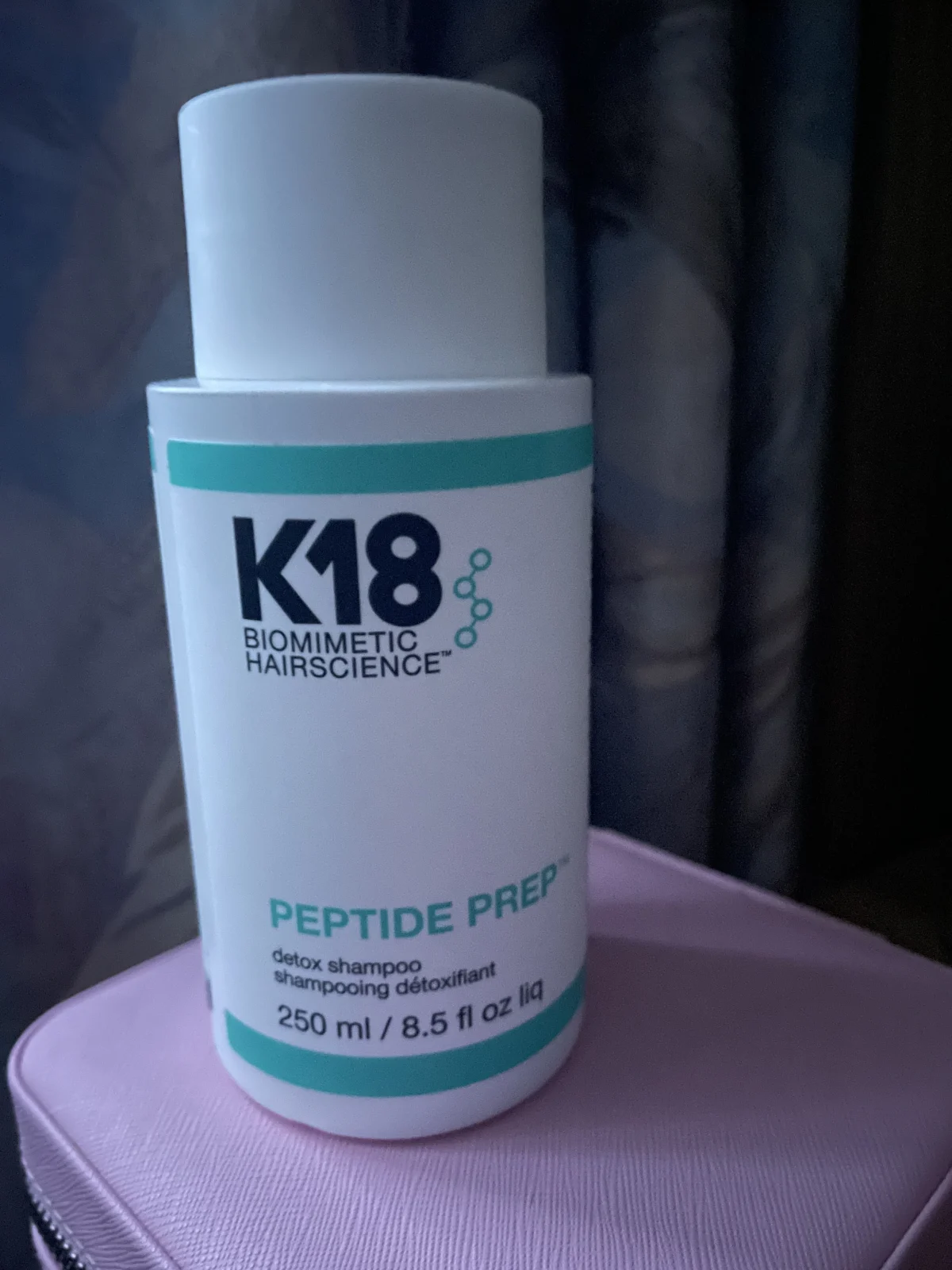 K18 Detox Shampoo - review image