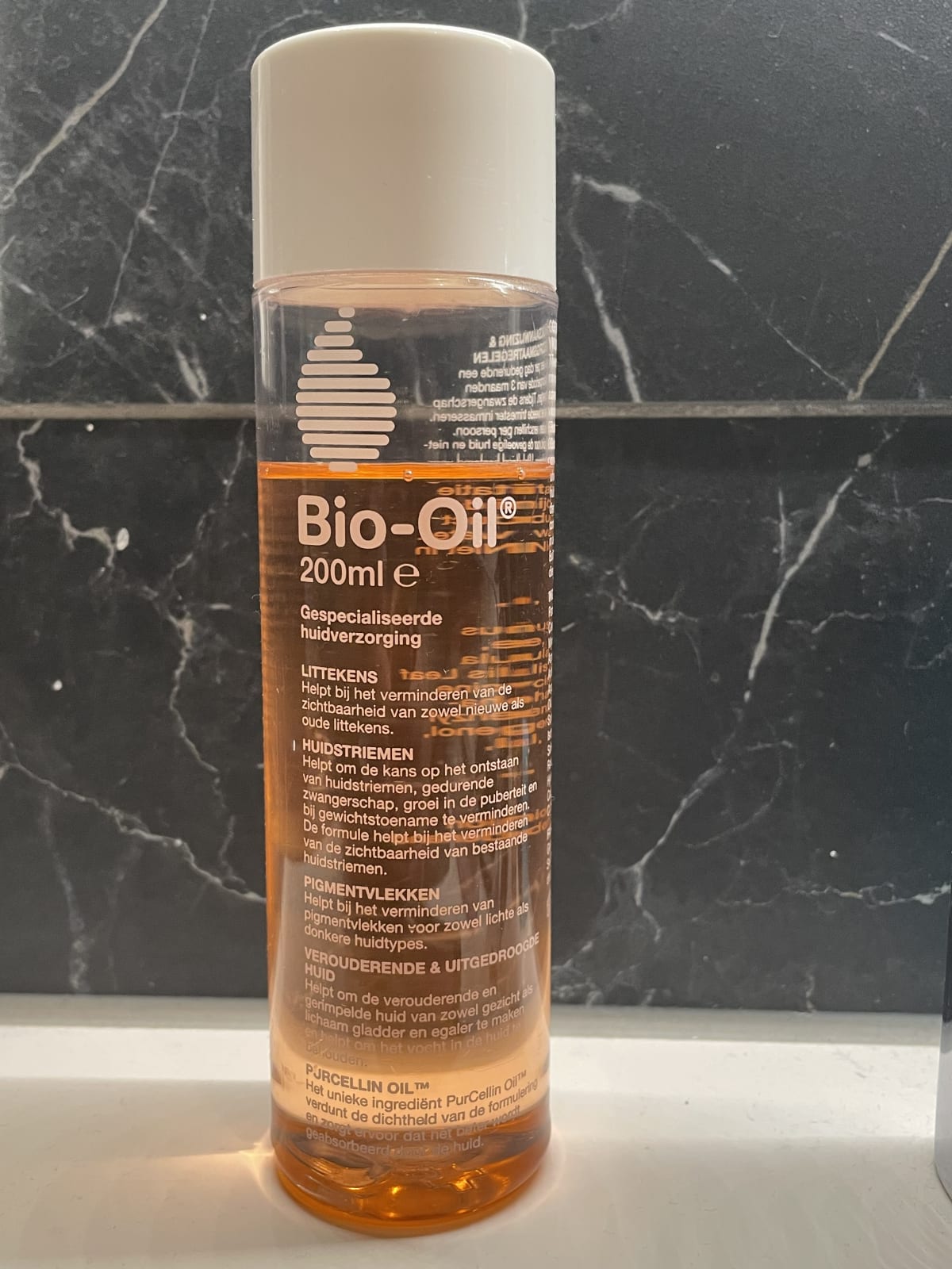 Bio Oil Huidverzorgingsolie - 200 ml - review image