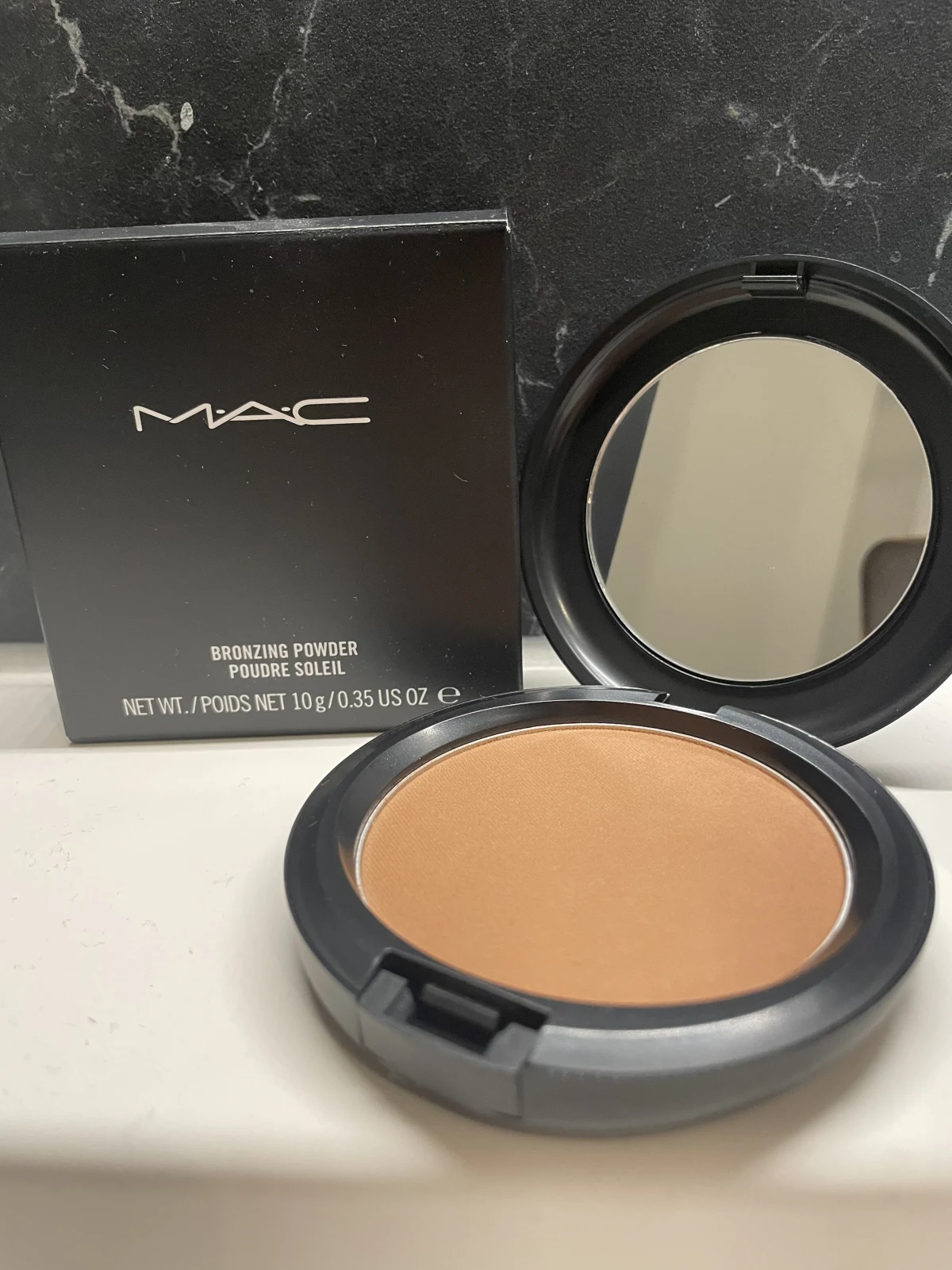 Bronzing Powder - bronzer - review image