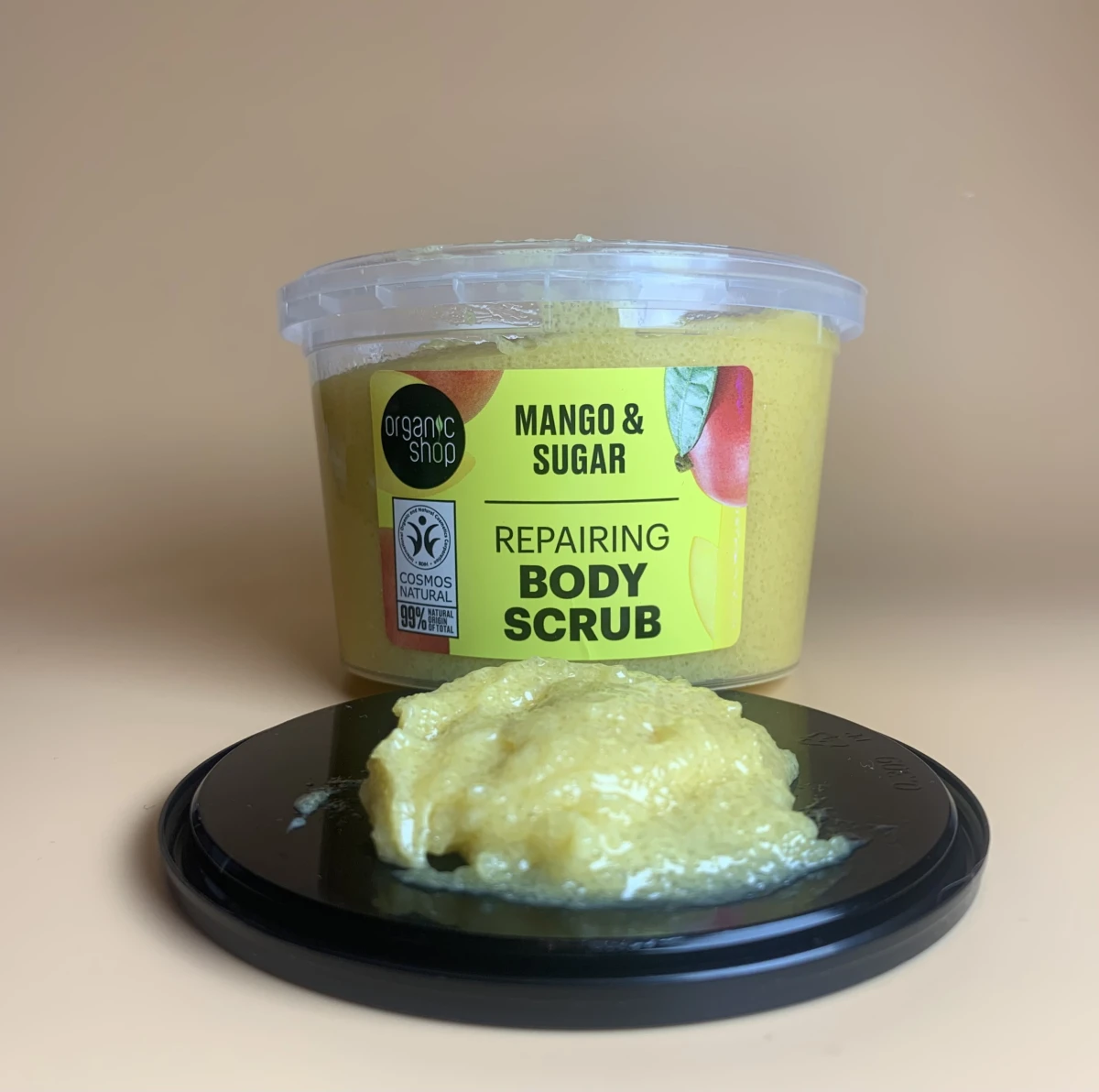 Mango & Sugar Body Scrub - before review image