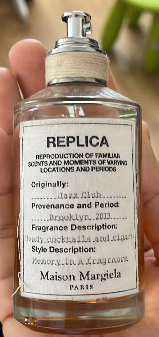 Maison Margiela Replica Replica Jazz Club Eau de Toilette Spray - review image