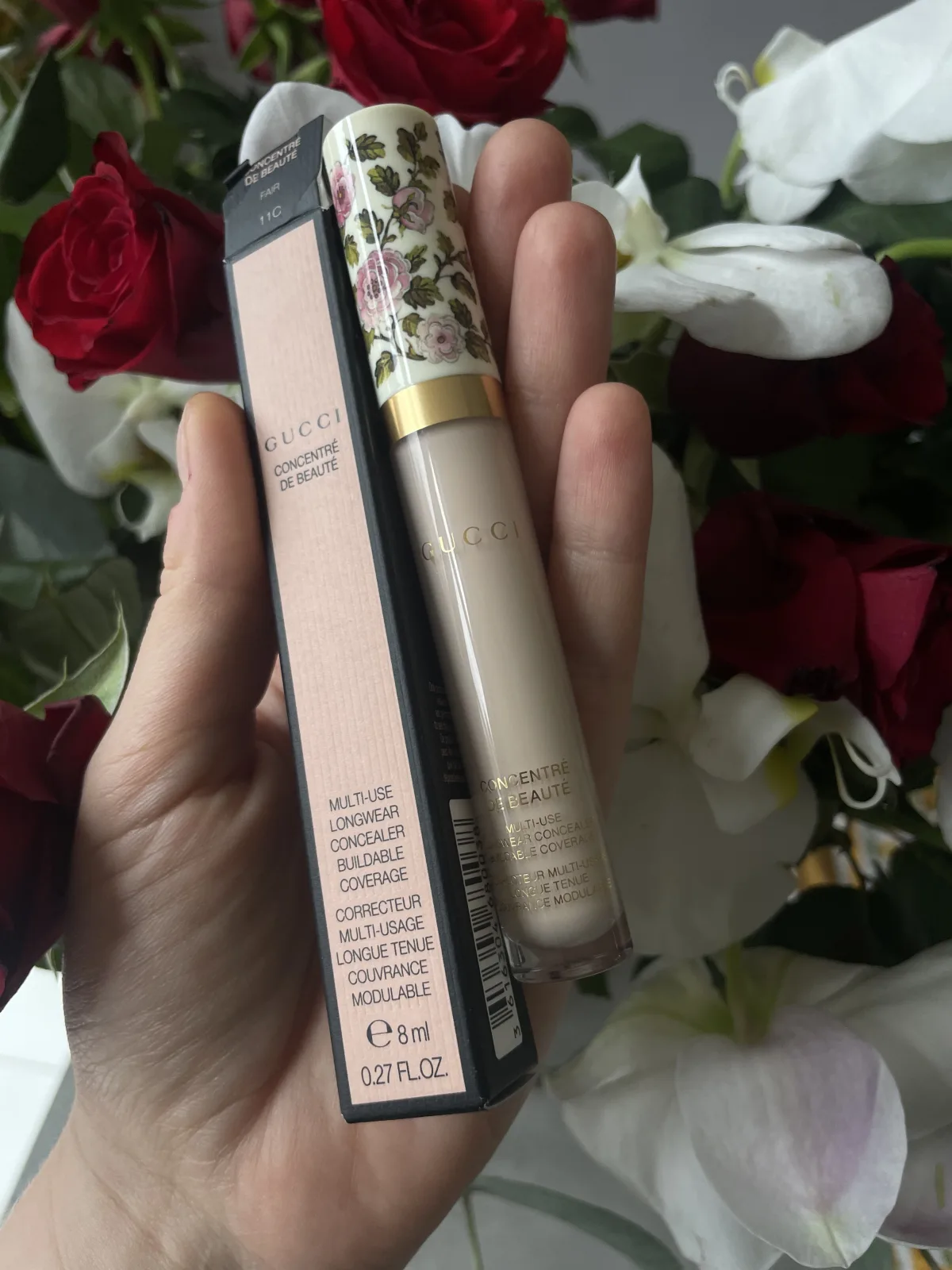 Concentré de Beauté concealer - review image