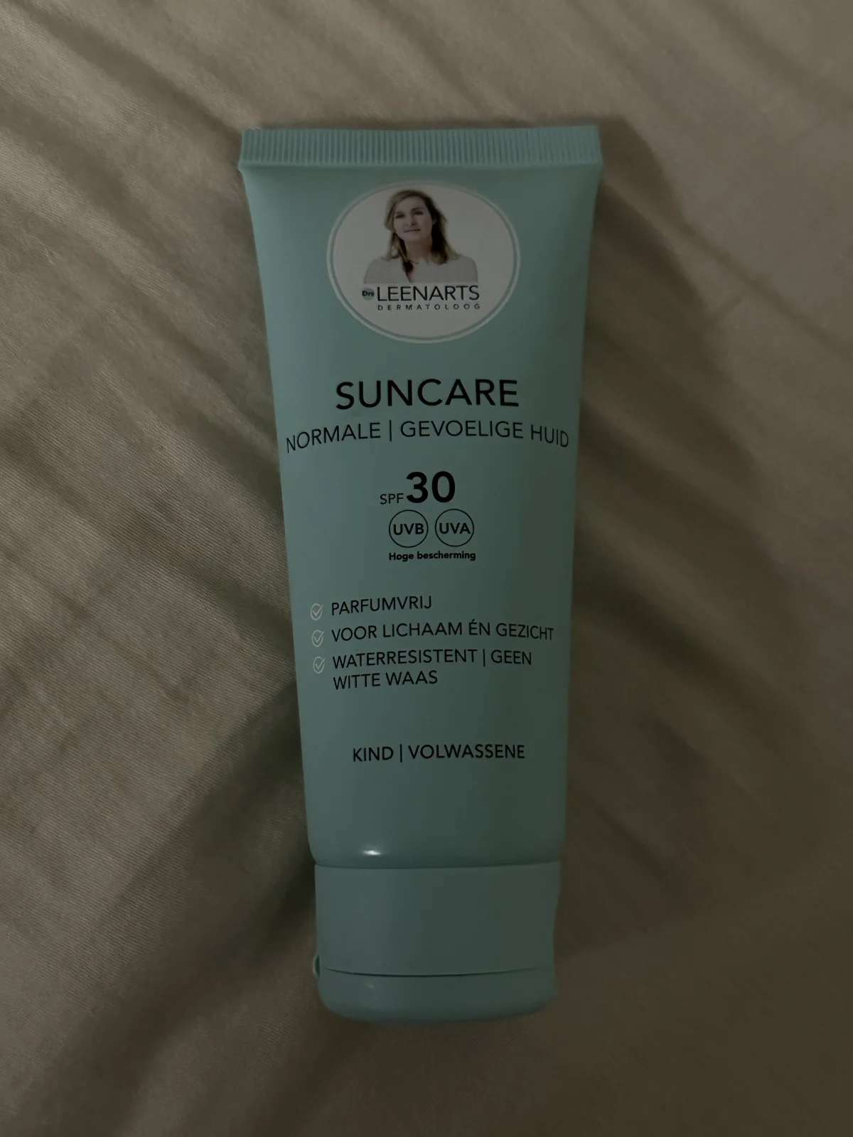 Zonnebrand SPF 30 - review image