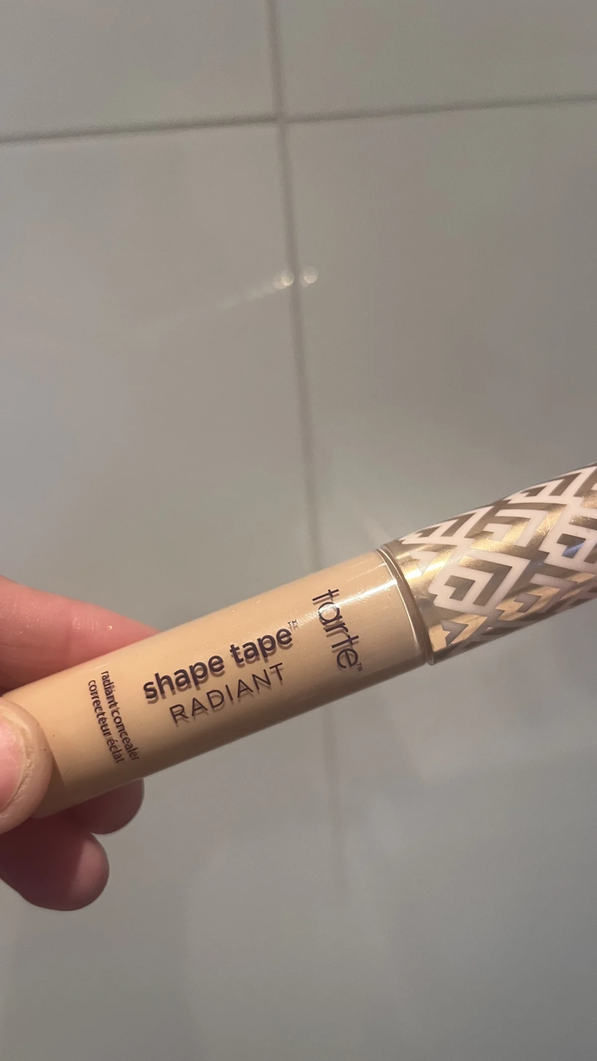 Shape Tape - review image