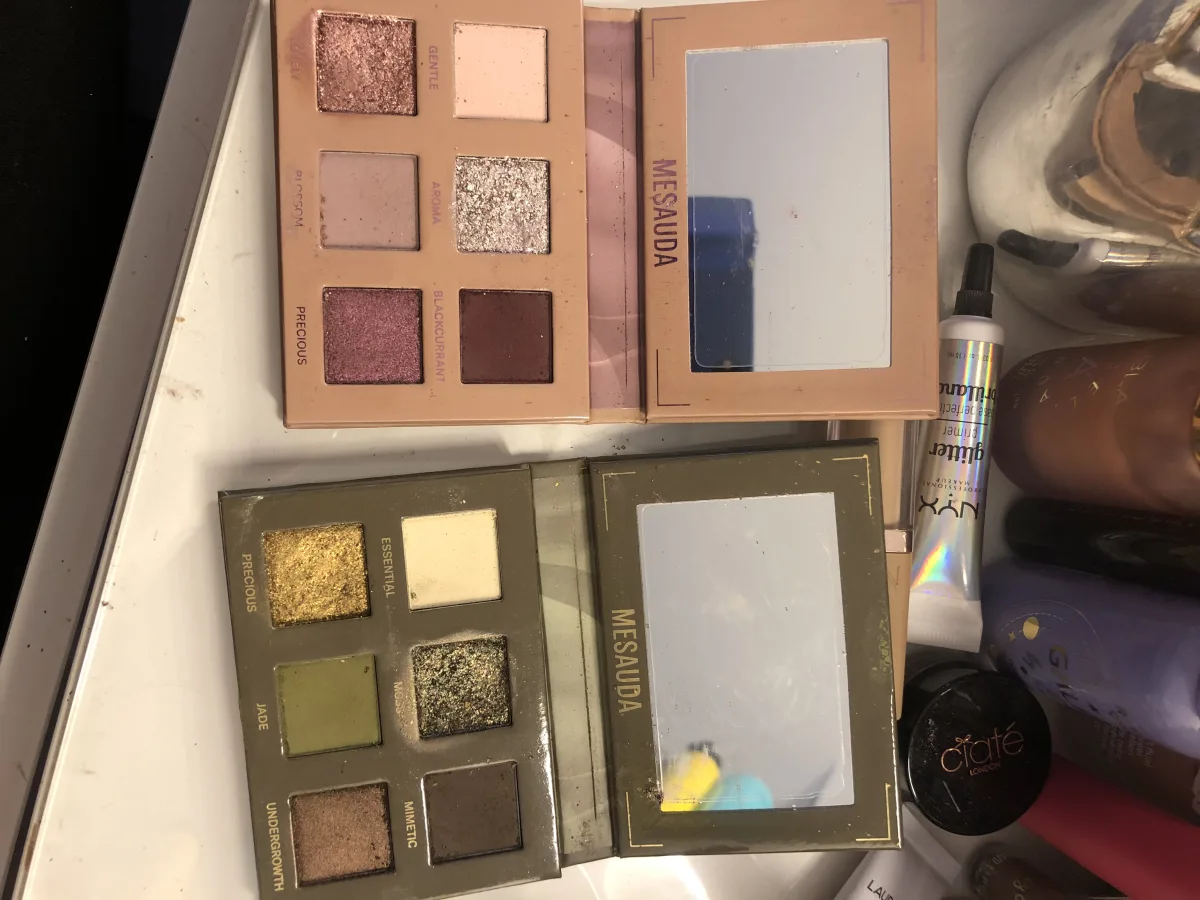 Bare Harmony Palette - review image