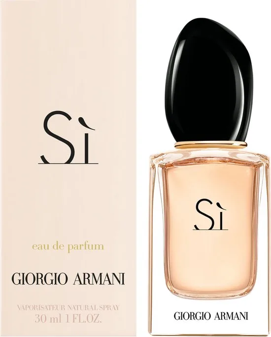 Armani Si Edp Spray - review image