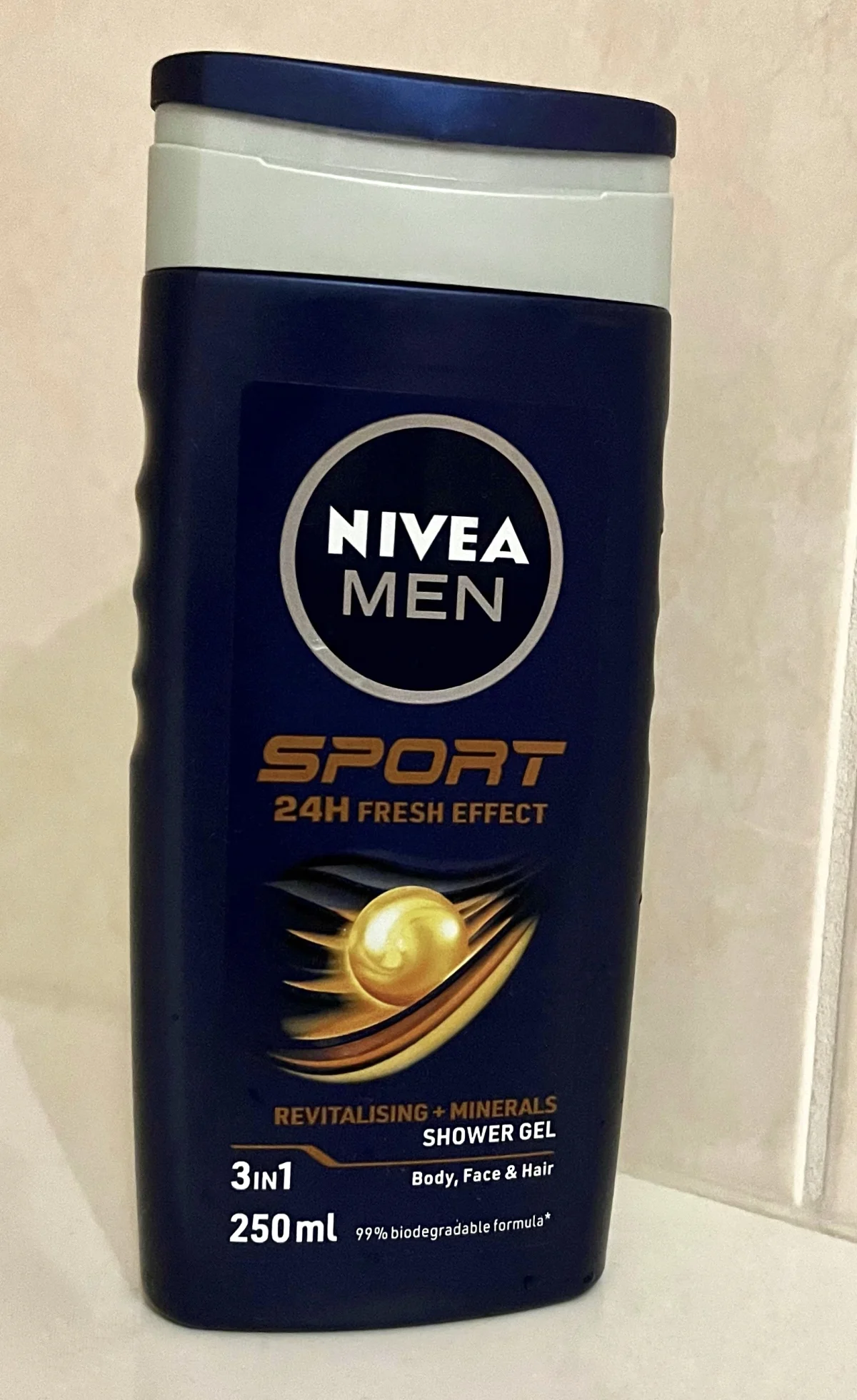 Nivea Sport Showergel 250ml - review image