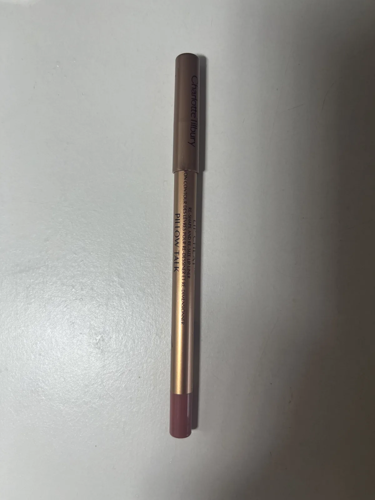 Pillow Talk Lip Cheat - lipliner - review image